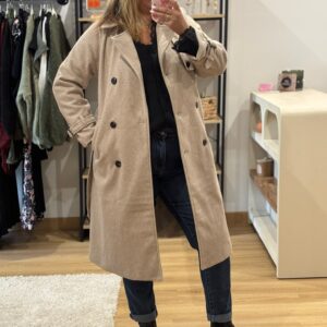 Trench Talia Taupe