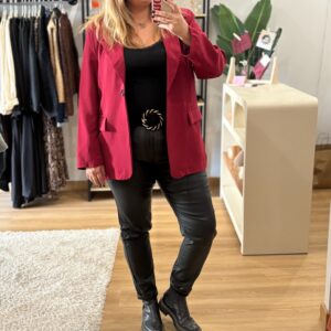 Blazer Jenna Bordeau