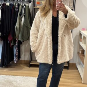 Manteau Karine Beige