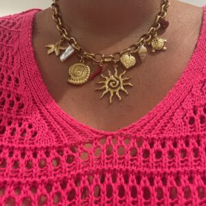 Collier Soleil