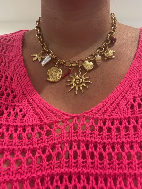Collier Soleil