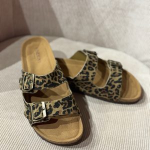 Sandale Summer Leopard