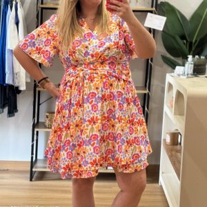 Robe Monica Curvy