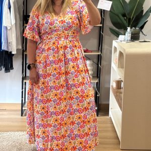 Robe Diana Curvy