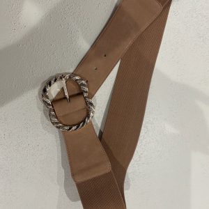 Ceinture Marie camel Curvy