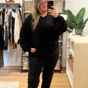 Pull Axel Noir